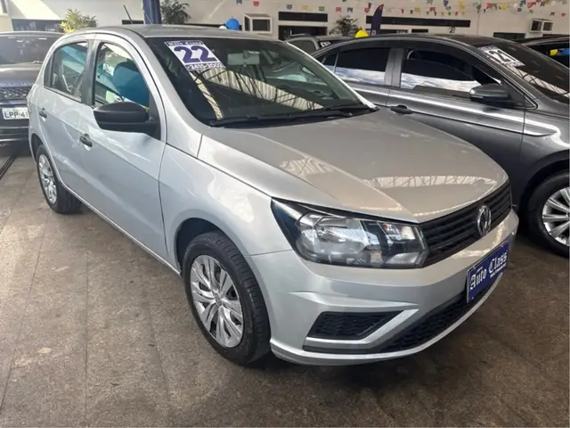 Carro Volkswagen Gol 2022 1.6 (Flex)