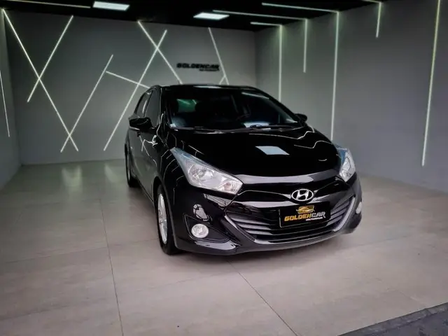 Carro Hyundai HB20 2014 1.6 Comfort (Flex)
