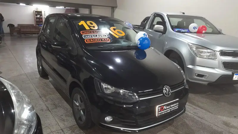 Volkswagen 1.6 MSI Connect (Flex)