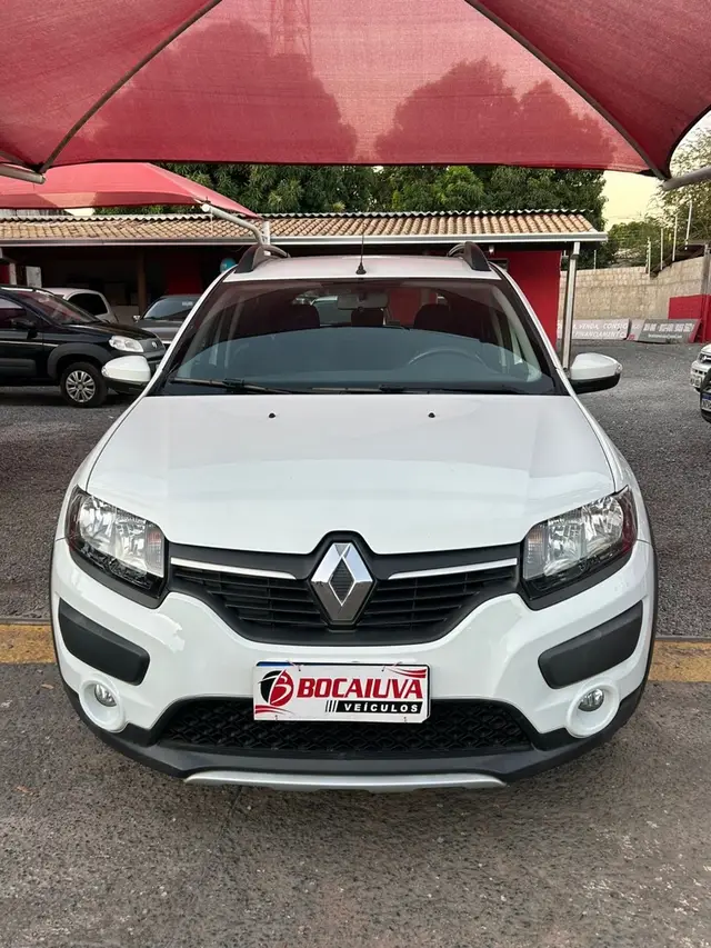 Carro Renault Sandero Stepway 2019 1.6 16V SCe Easy-R (Flex)