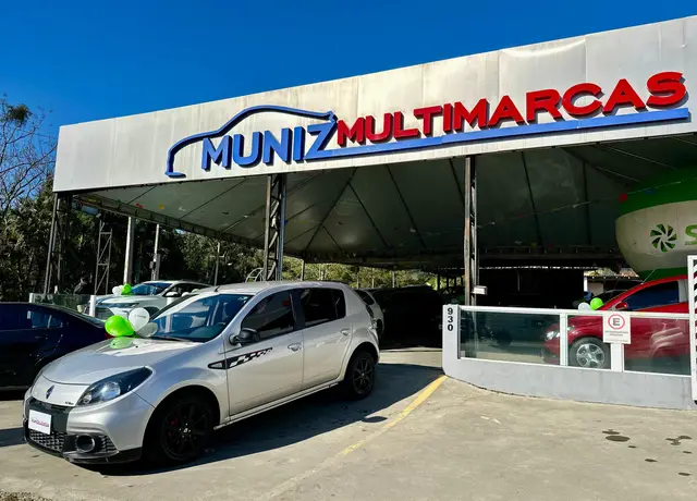 Carro Renault Sandero 2013 GT Line 1.6 8V (Flex)