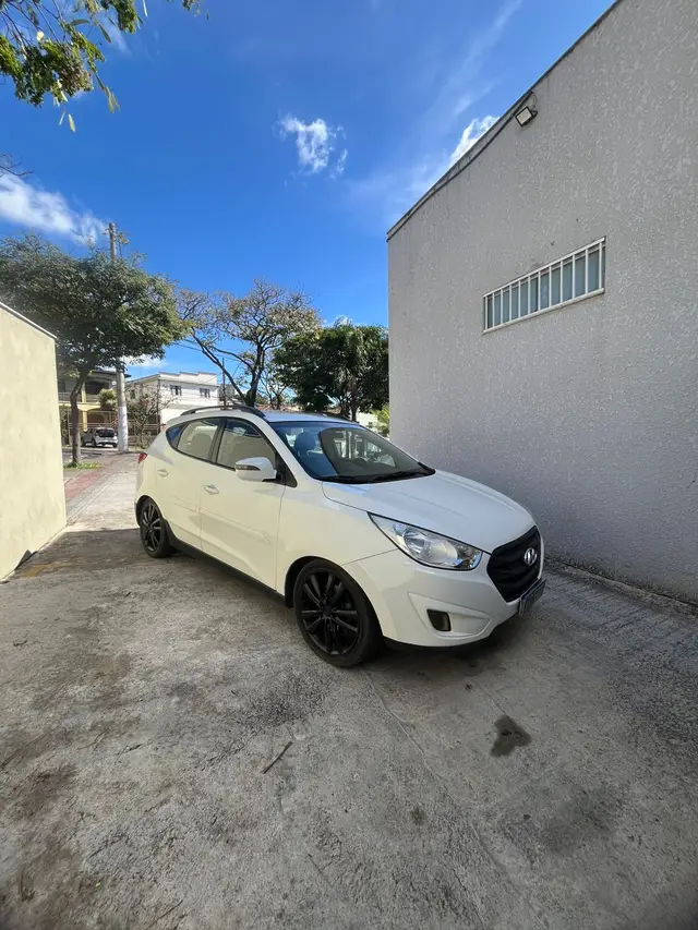 Carro Hyundai ix35 2015 2.0L 16v (Flex) (Aut)