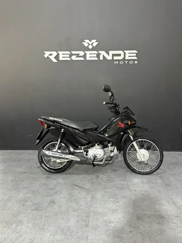 Moto Honda Pop 110i 2021 110i