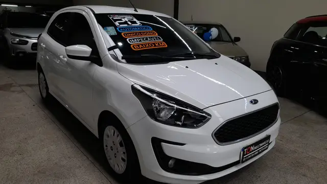 Carro Ford Ka 2020 1.5 SE Plus (Aut) (Flex)