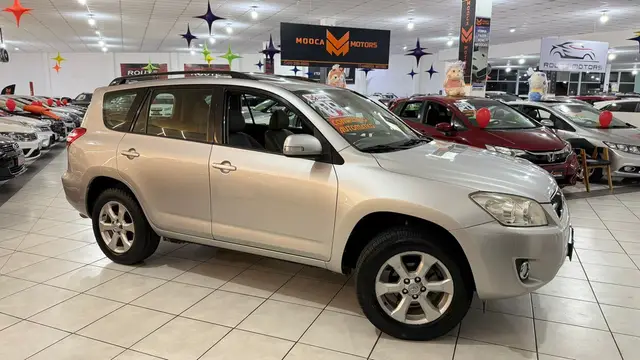 Carro Toyota RAV4 2009 4x4 2.4 16V (aut)