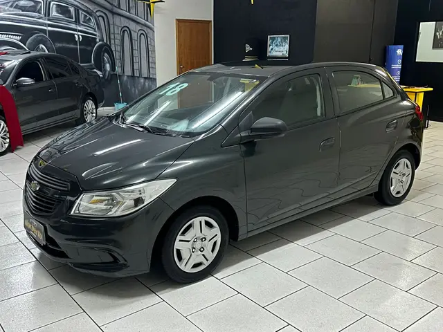 Carro Chevrolet Onix 2018 1.0 Joy SPE/4
