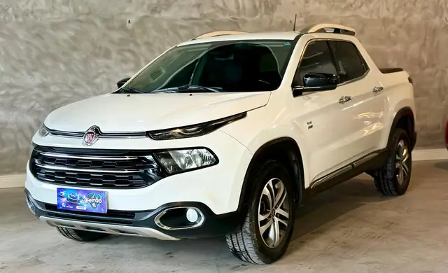 Carro Fiat Toro 2018 Volcano 2.0 diesel AT9 4x4