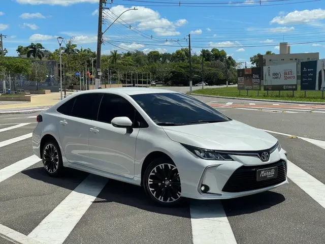 Carro Toyota Corolla 2021 XEi 2.0 Flex 16V Aut.