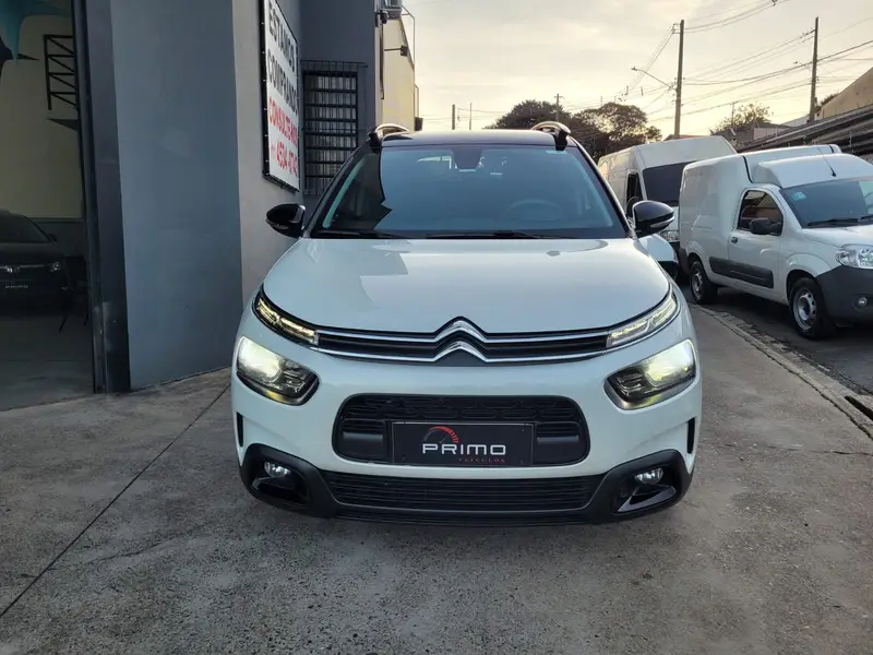 Citroën C4 Cactus 1.6 Feel Pack (Aut) (Flex)