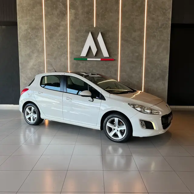 Carro Peugeot 308 2014 Allure 2.0 16v (Flex) (Aut)