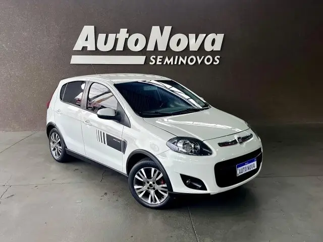 Carro Fiat Palio 2012 Sporting 1.6 16V (Flex)