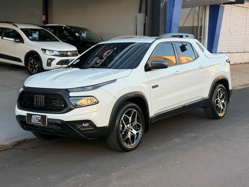 Fiat Toro Ultra 2.0 TDI 4x4 (Aut)