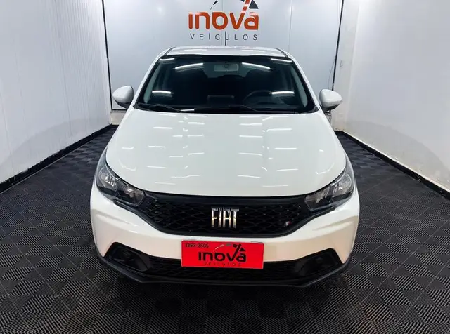 Carro Fiat Argo 2024 Drive 1.0
