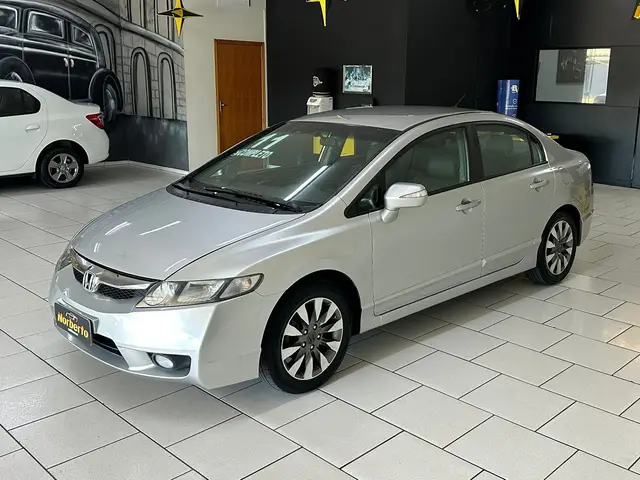 Carro Honda Civic 2011 New  LXL SE 1.8 i-VTEC (Flex)