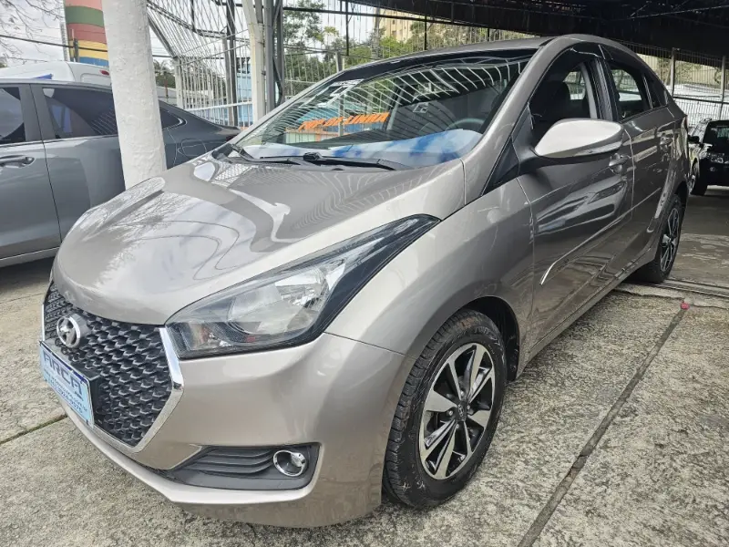 Hyundai 1.6 Style (Aut) (Flex)