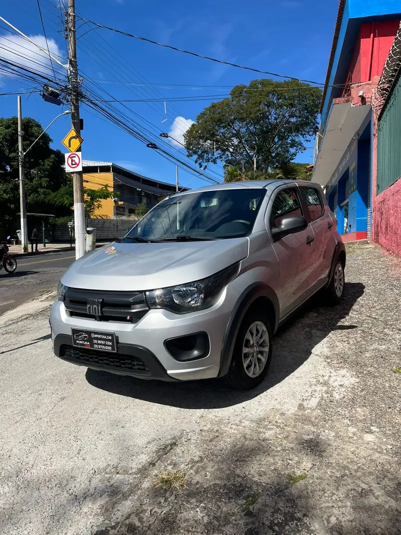 Fiat Mobi Like 1.0 (Flex)