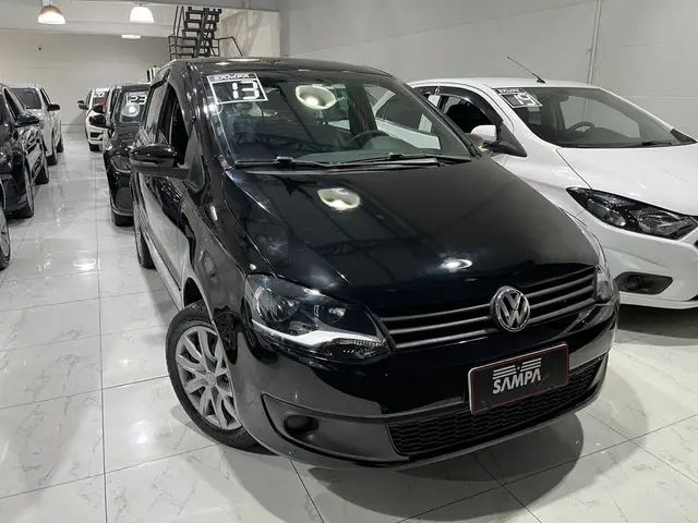 Carro Volkswagen Fox 2013 1.6 VHT BlueMotion (Flex) 2p