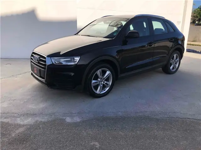 Carro Audi Q3 2016 1.4 TFSI Ambiente S Tronic