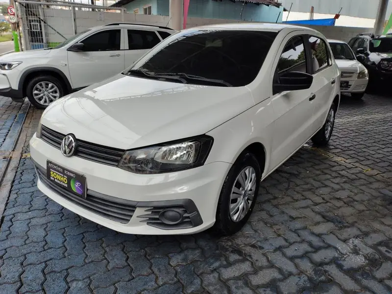 Volkswagen Gol 1.0 MPI Trendline 12V 5p (Flex)