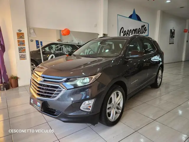Carro Chevrolet Equinox 2020 2.0 LT Auto