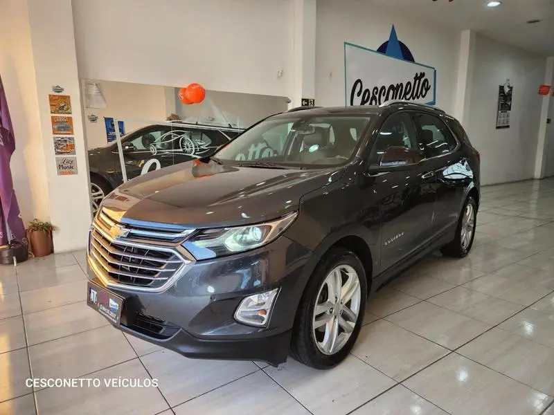 Chevrolet Equinox 2.0 LT Auto