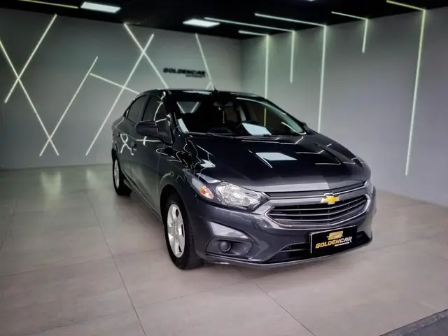 Carro Chevrolet Prisma 2019 1.4 Advantage SPE/4 (Aut)