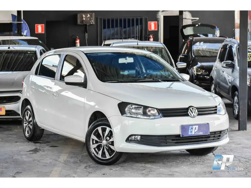 Volkswagen Gol 1.0 Mi Total Flex 8V 4p