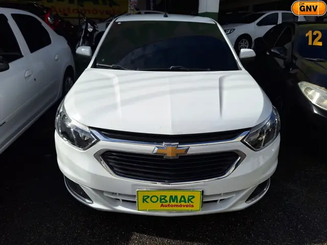 Carro Chevrolet Cobalt 2016 LTZ 1.8 8V (Aut) (Flex)