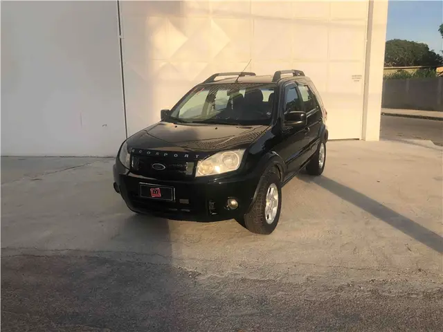 Carro Ford EcoSport 2011 Ecosport XLT 1.6 (Flex)