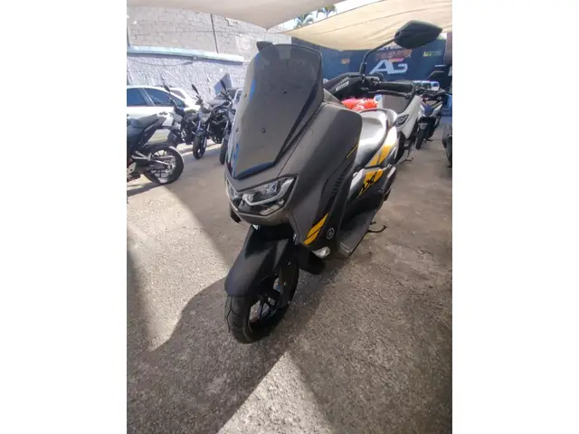 Moto Yamaha NMax 2023 Connected 160 ABS