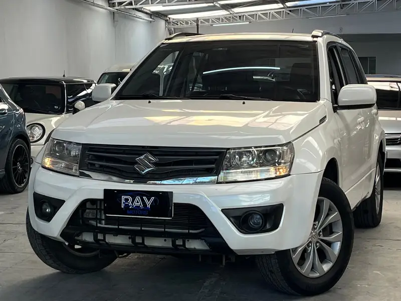 Suzuki 2.0 16V 4WD