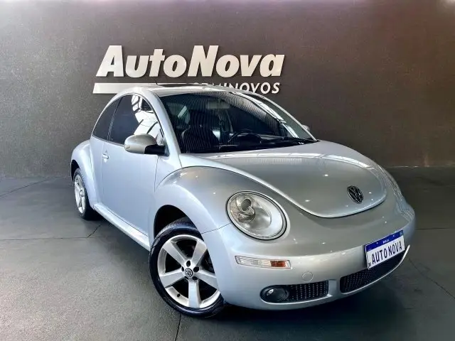 Carro Volkswagen New Beetle 2010 2.0