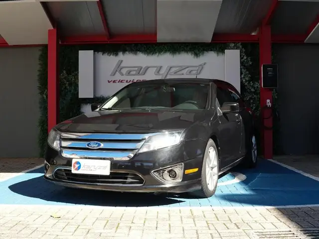 Carro Ford Fusion 2010 3.0 V6 4WD SEL