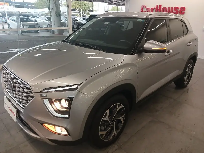 Hyundai Limited 1.0 Turbo (Aut) (Flex)