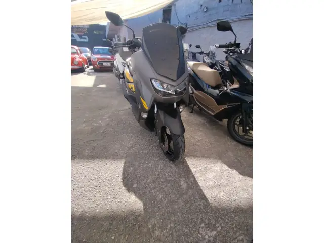 Moto Yamaha NMax 2024 Connected SE 160