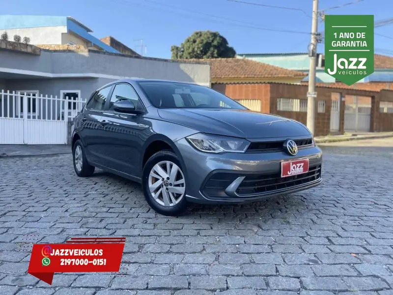 Volkswagen Polo Comfortline (Aut) (Flex)
