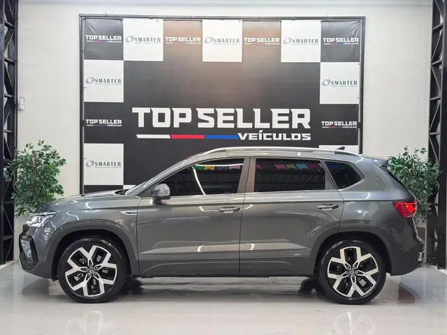 Carro Volkswagen Taos 2024 Highline 1.4 TSI