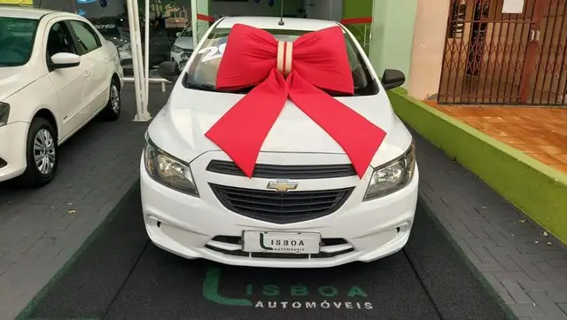 Carro Chevrolet Onix 2019 1.0 Joy SPE/4
