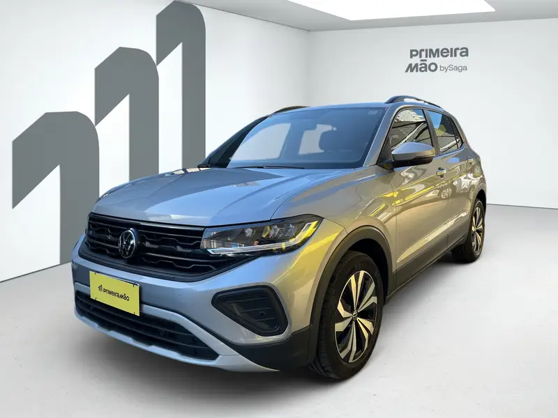 Volkswagen T-Cross 1.0 200 TSI 12V (Aut) (Flex)