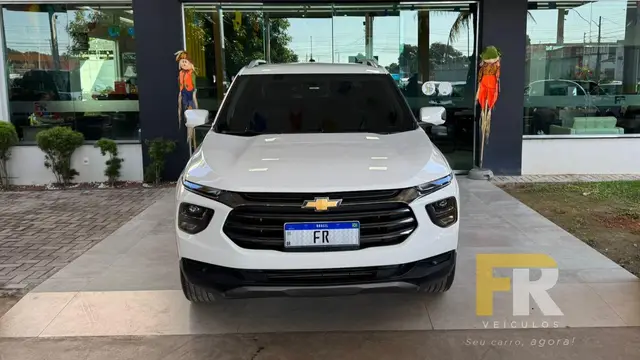 Carro Chevrolet Montana 2023 Premier 1.2 Turbo (Aut.)