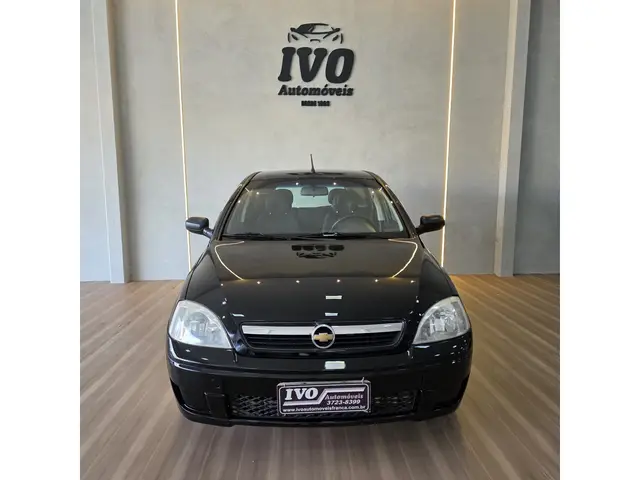 Carro Chevrolet Corsa Sedan 2012 Maxx 1.4 8V ECONOFLEX 4p
