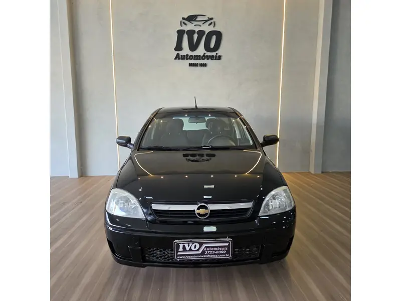 Chevrolet Corsa Sedan Maxx 1.4 8V ECONOFLEX 4p