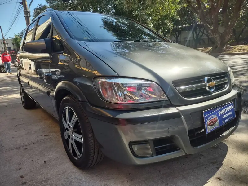 Chevrolet Elite 2.0 (Flex)