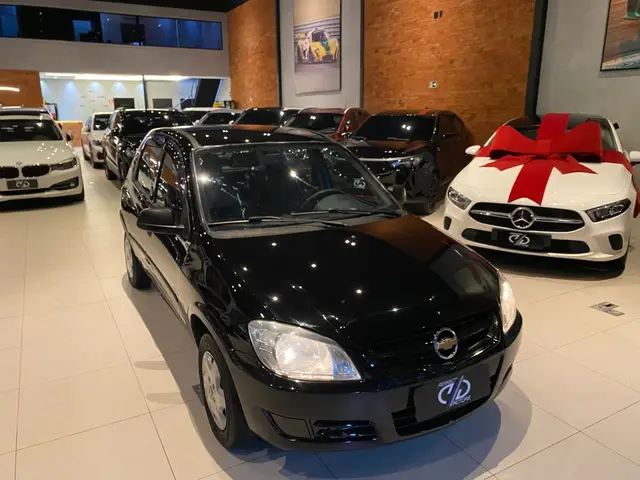 Carro Chevrolet Celta 2010 Spirit 1.0 VHC (Flex) 4p
