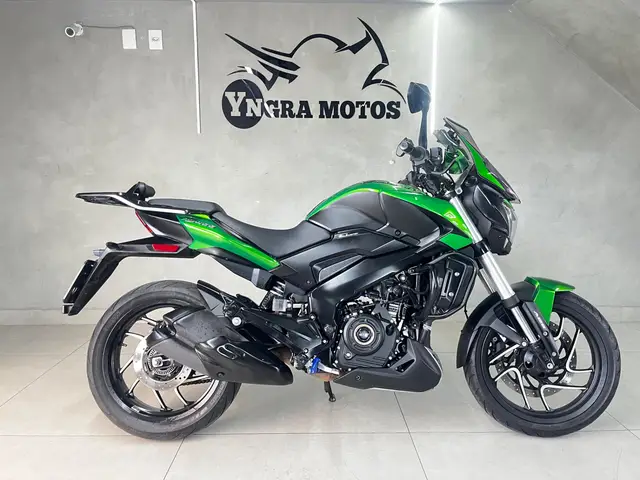 Moto Bajaj Dominar 400 2024 DOMINAR 400