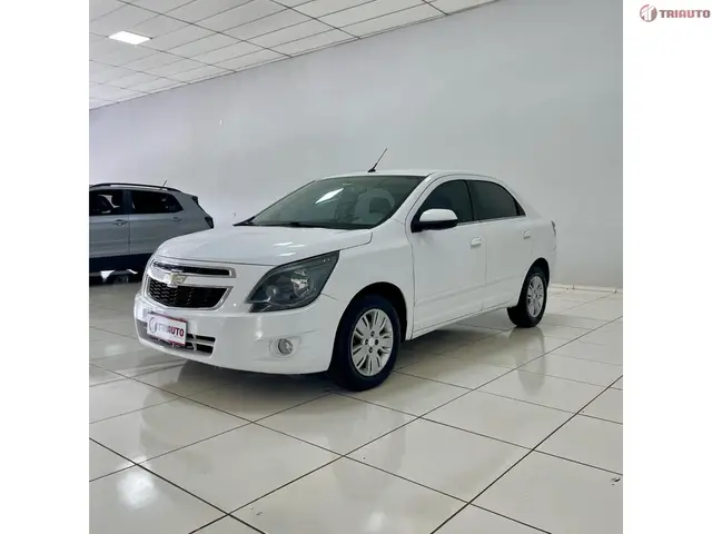 Carro Chevrolet Cobalt 2015 LTZ 1.8 8V (Flex)