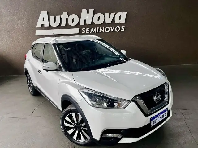 Carro Nissan Kicks 2018 1.6 SL CVT (Flex)