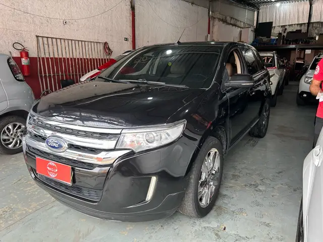 Carro Ford Edge 2013 SEL 3.5 V6 24V FWD Aut.