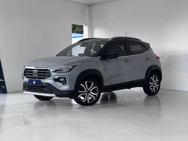 Carro Fiat Pulse 2022 Impetus 200 Turbo (flex) (aut)