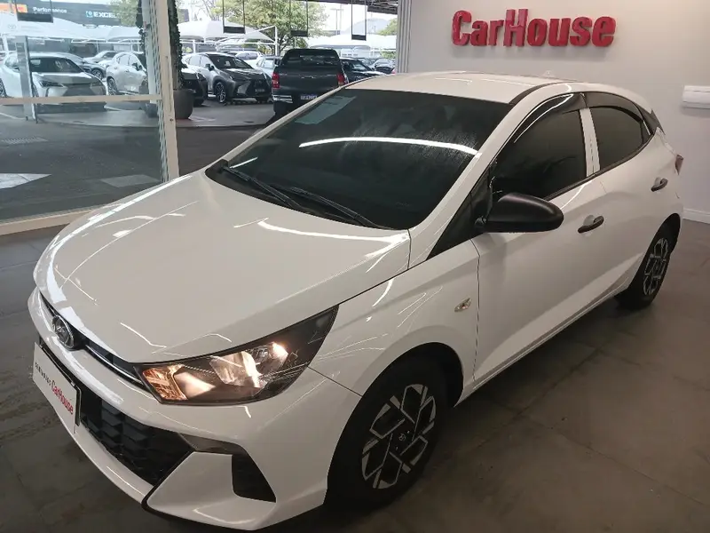 Hyundai Sense 1.0 (Mec.)